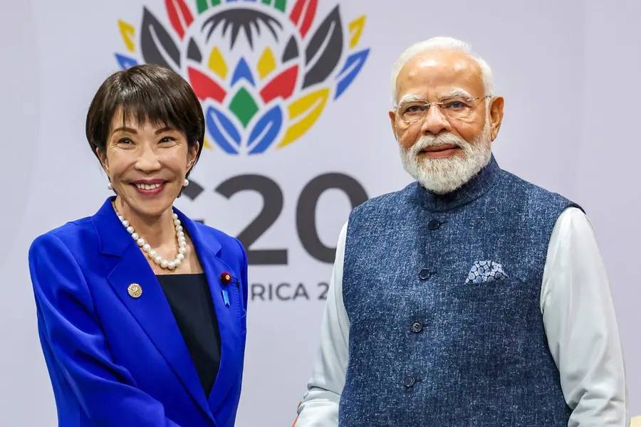 India-Japan Hold 16th Annual Summit Today
