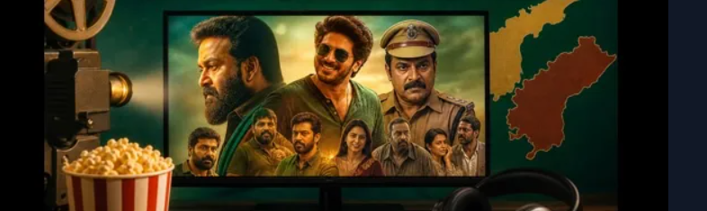 OTT Turning Into Malayalam Zone ?