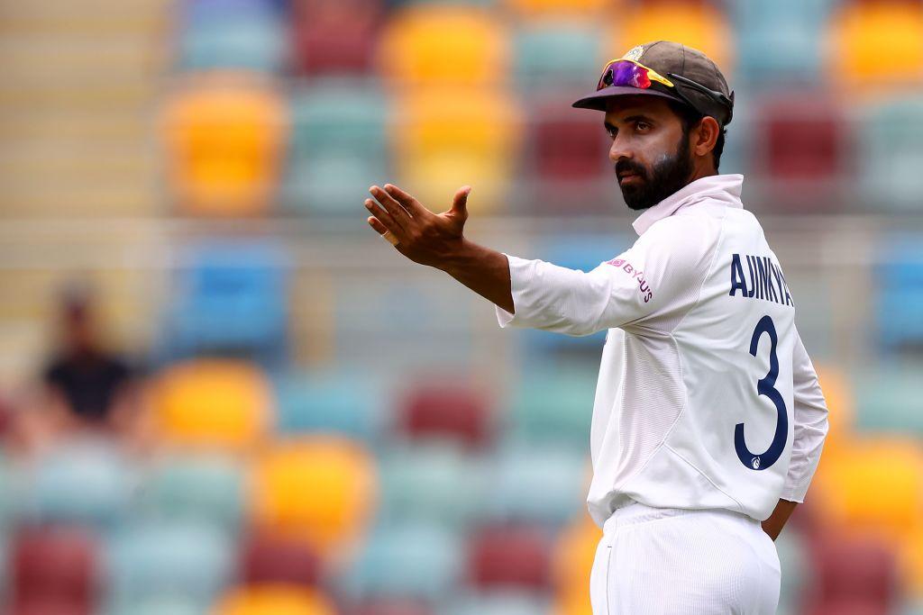 BCCI Pays Glowing Tribute to Ajinkya Rahane