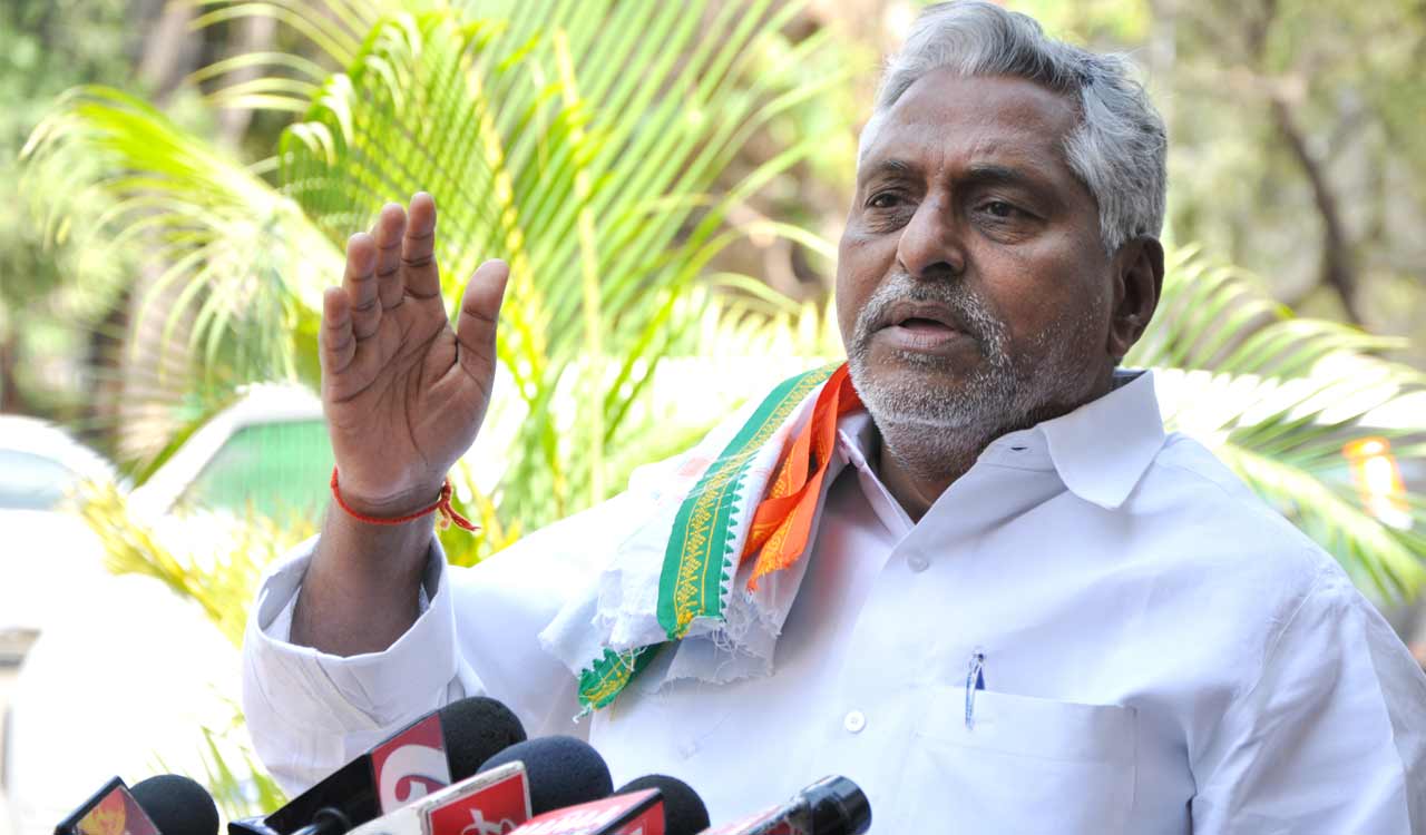 ఎల్లంపల్లి ప్రాజెక్టును కేసీఆర్ పూర్తి చేశారు - జీవన్ రెడ్డి