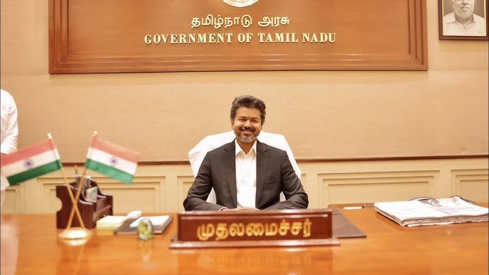 New Trend Begins in Tamil Politics