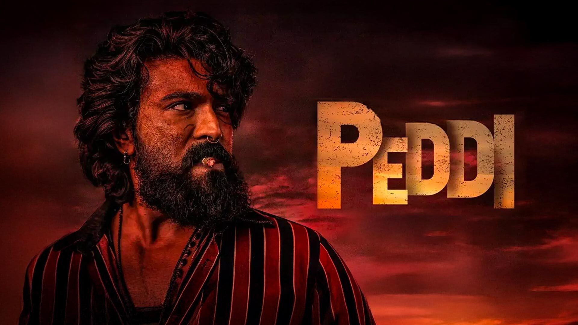Ram Charan’s Peddi Locks New Release Date!
