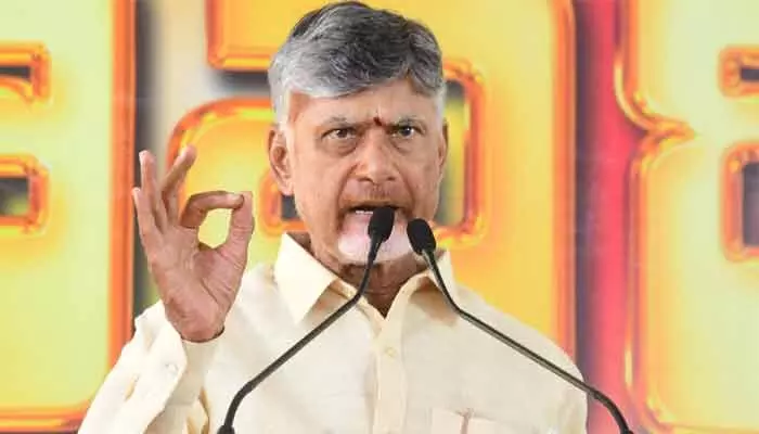 Andhra Pradesh Alliance Leaders Hold Key Meeting with CM Chandrababu Naidu