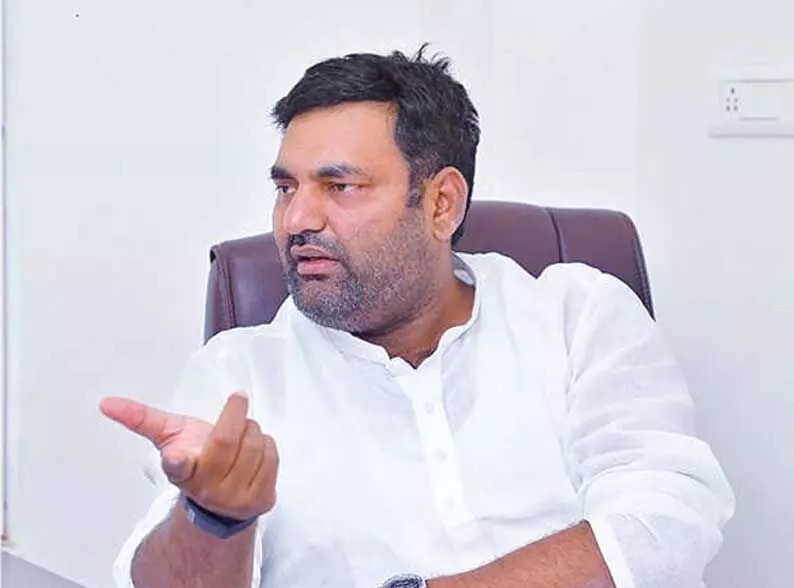 కోమటిరెడ్డి రాజగోపాల్ రెడ్డి వ్యాఖ్యల్లో తప్పేం లేదు - అనిరుధ్ రెడ్డి  