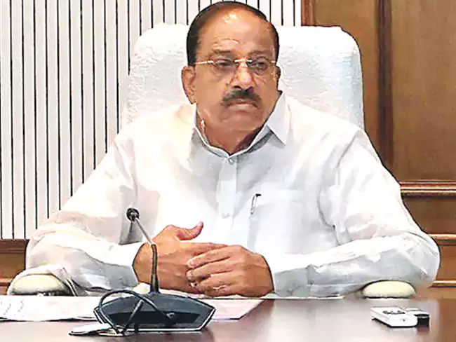 Drought Grips Telangana Mandals, Thummala Seeks Central Assistance