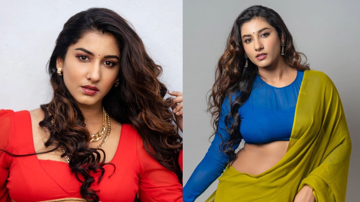 నన్ను అందమైన అమ్మాయిలా చేసింది వాళ్లే: విష్ణుప్రియ