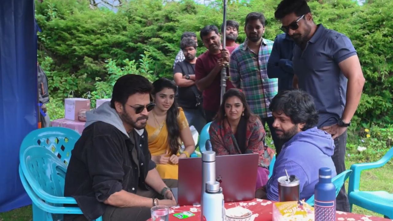 Venkatesh and Kalyan Ram’s Multistarrer Begins Ooty Schedule Ahead of Sankranti 2027