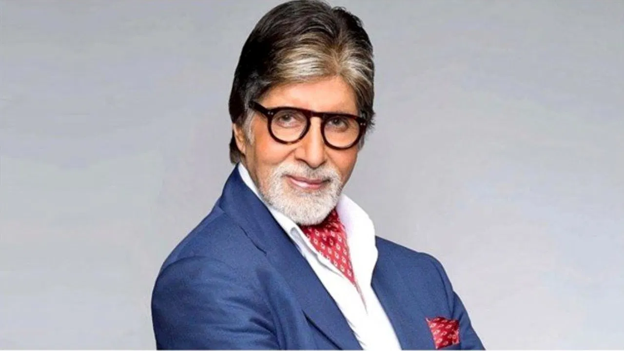 Big B creates sensation with stock market gains
