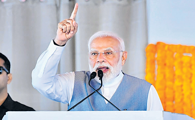 Tax Relief for the Middle Class: A Key Move by Modi Government