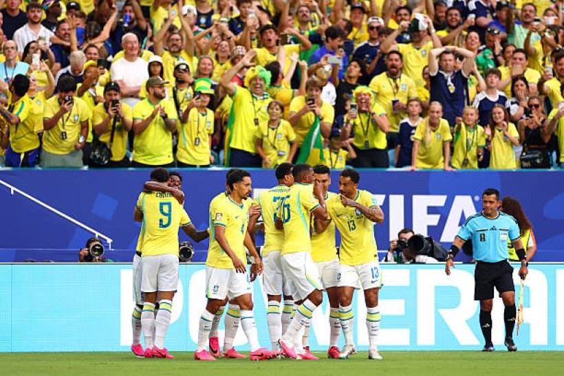 Brazil’s Dominance in the Football World Continues