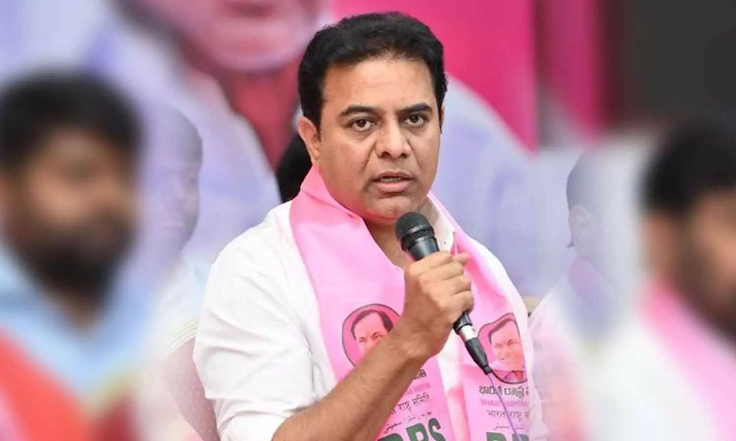కాంగ్రెస్ పాలనపై చార్జ్షీట్ను విడుదల చేయనున్నా కేటీఆర్