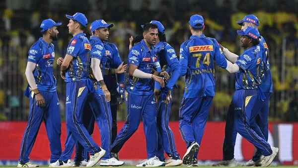 Mumbai face struggles in the playoff race