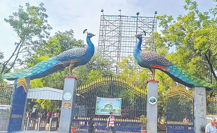 Traffic System Around KBR Park Set for a Major Change