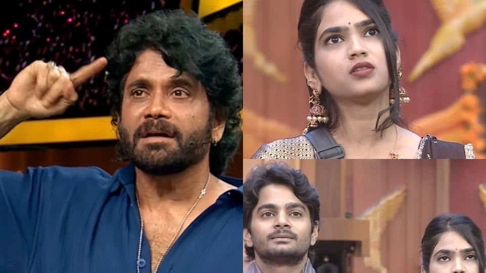 Bigg Boss 10: Rohith Blames Shalini as Nagarjuna Gives Three Contestants a Shock