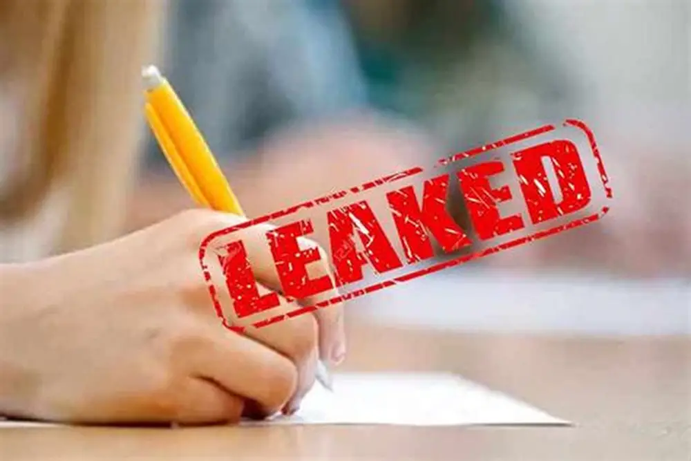 Another Arrest in NEET Paper Leak Case?