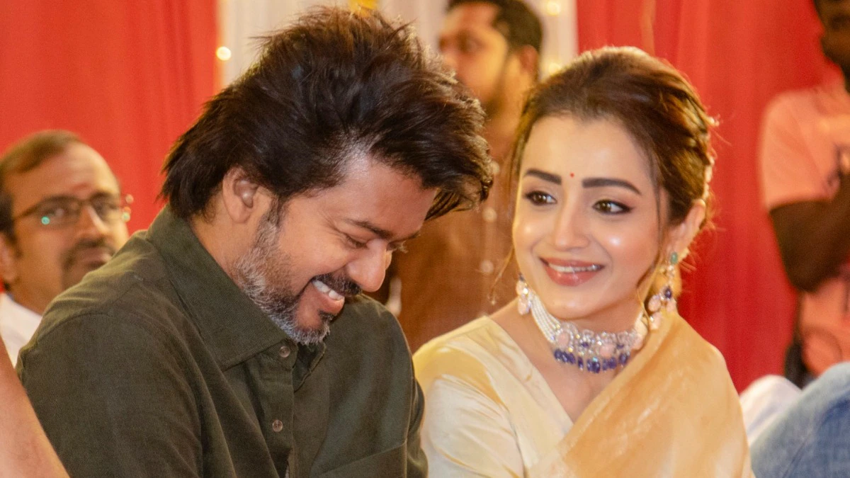 విజయ్ బర్త్డే వేళ త్రిష మౌనం.. కారణమేంటి?