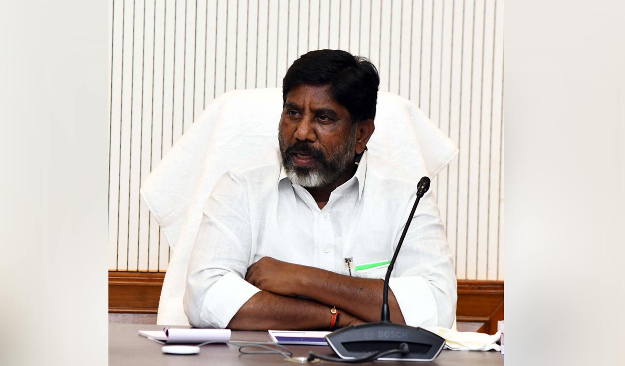 Bhatti Vikramarka Announces Bonus, Jobs and Welfare Measures for Singareni Workers