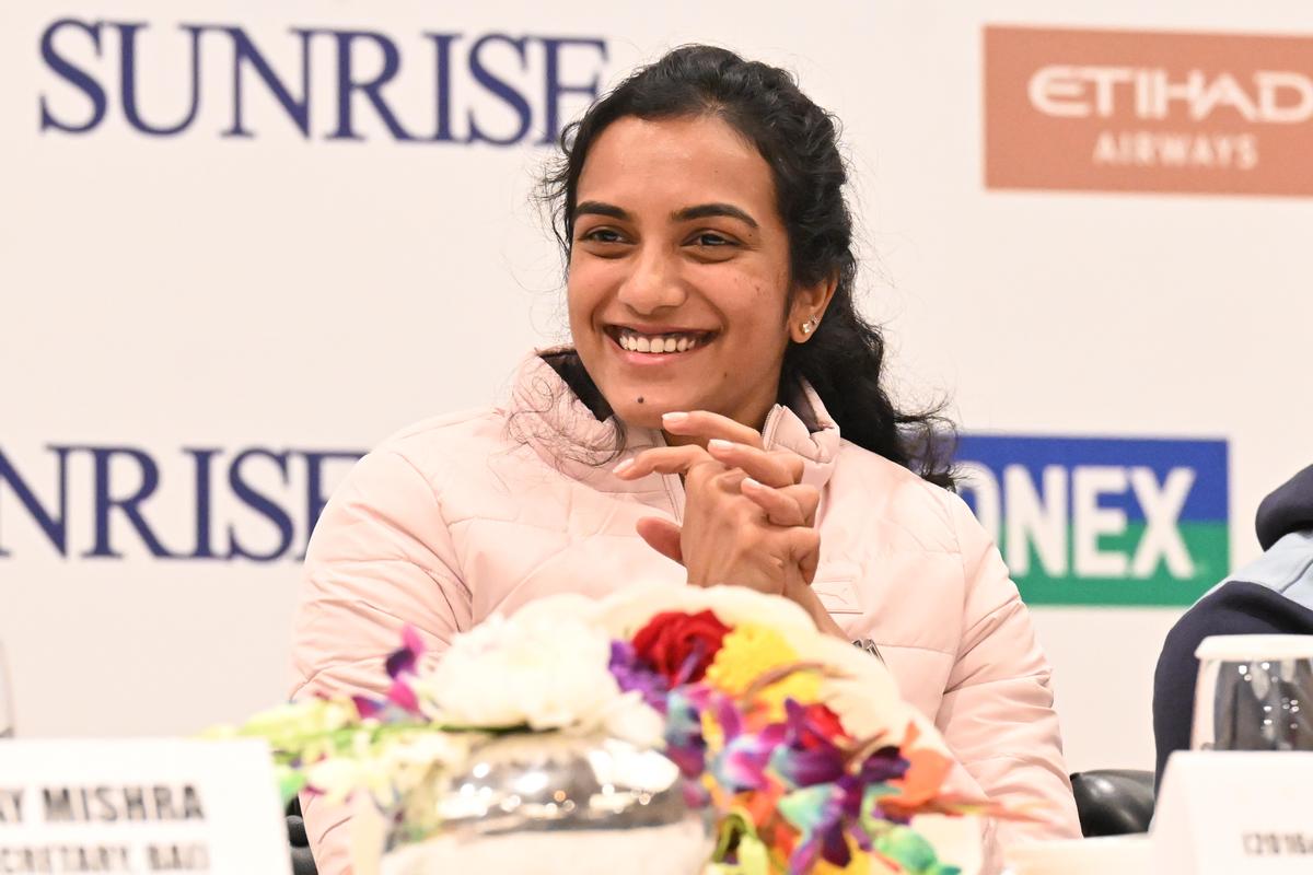 PV Sindhu Clarifies Academy Groundbreaking Ceremony