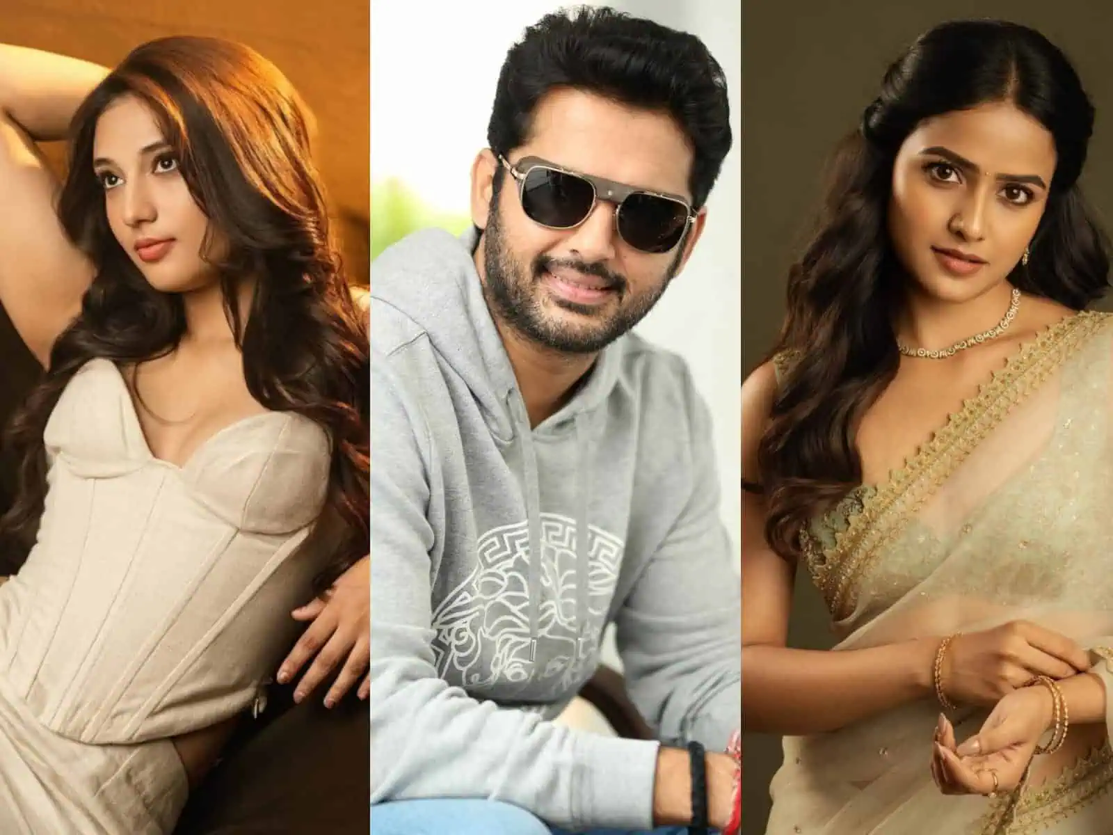 Baby Fame Vaishnavi Opposite Nithiin?