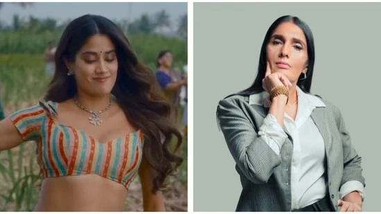 జాన్వీ చెప్పినా వినలేదా? వైరల్ అవుతున్న ఆరోపణలు