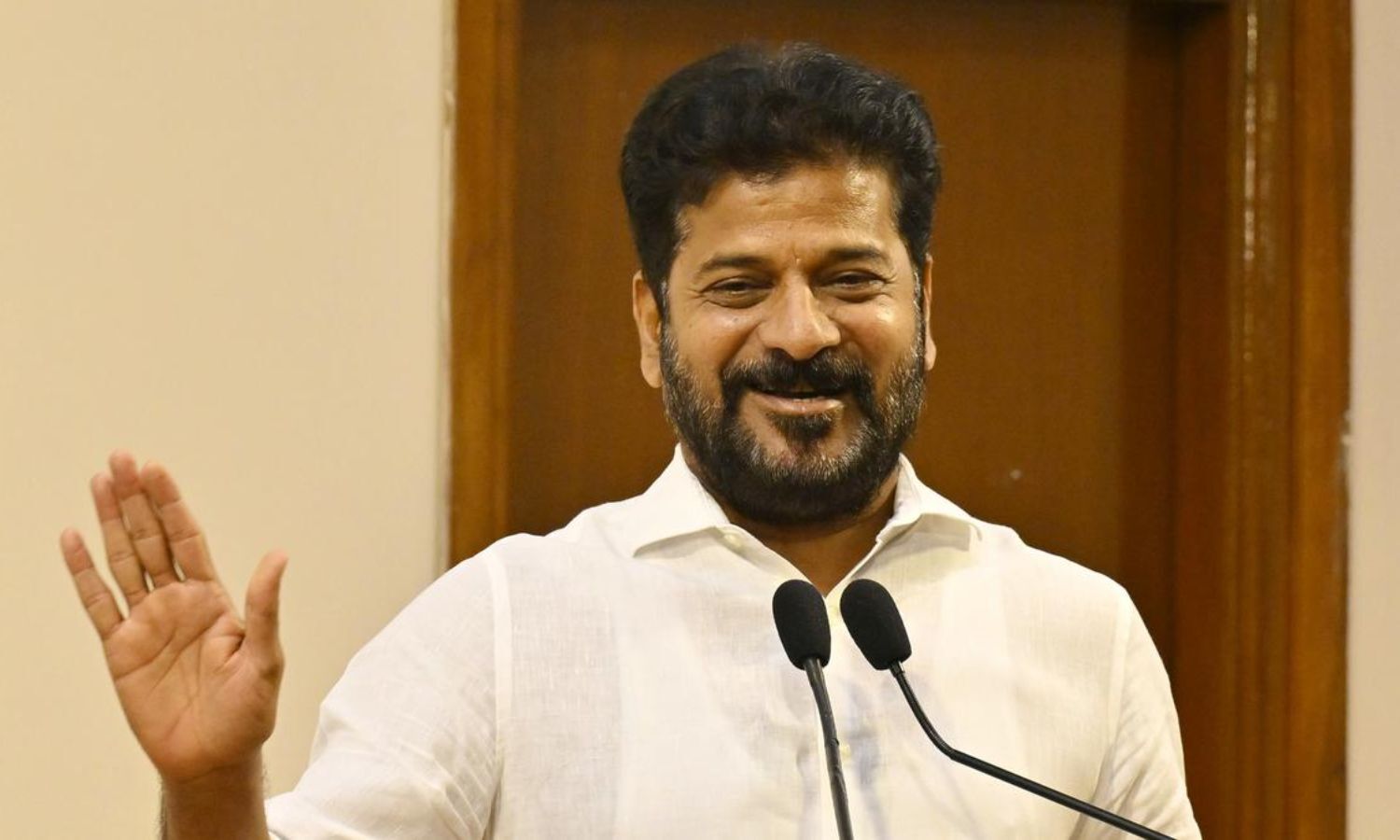 నేడు ఖమ్మంలో సీఎం రేవంత్ పర్యటన.. 