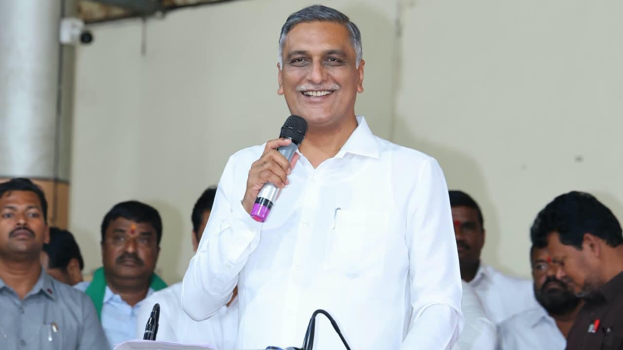 రైతుల భూములను 22ఏ నిషేధిత జాబితా నుంచి తొలగించాలి: హరీశ్ రావు