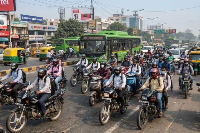 2028 నుంచి ఢిల్లీలో కొత్త పెట్రోల్ బైక్‌లకు నో ఎంట్రీ