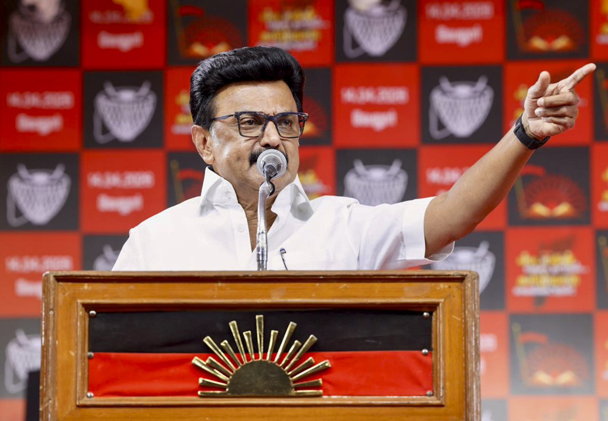 TVK Victory Driven by Social Media: Stalin
