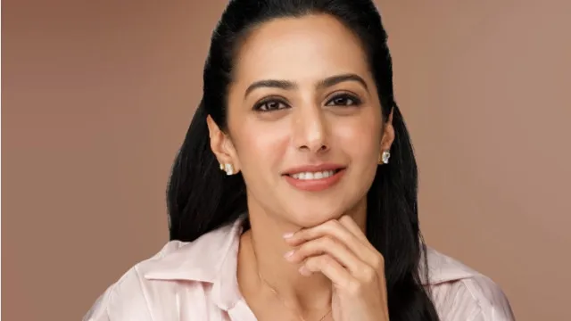 Tejaswini to Make Her Mark with a Sports Drama?