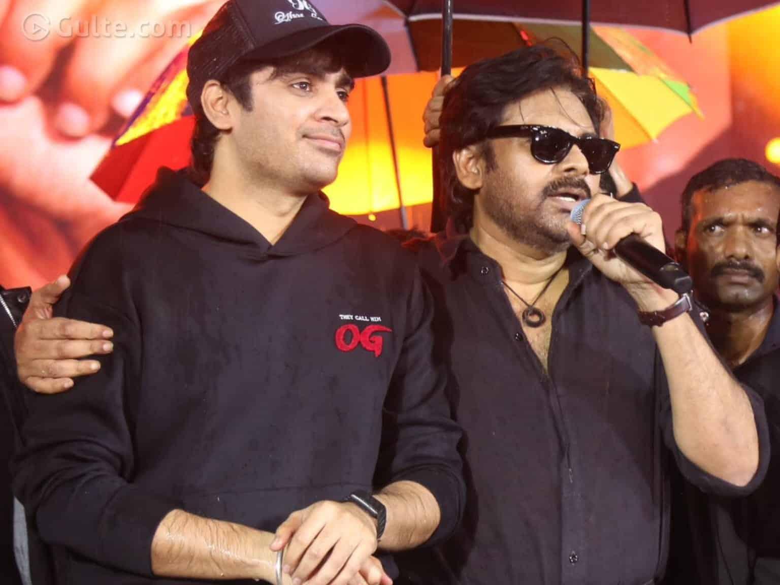 పవన్-సుజీత్ కాంబో మళ్లీ రెడీ.. ‘ఓజీ 2’పై తాజా వార్త!
