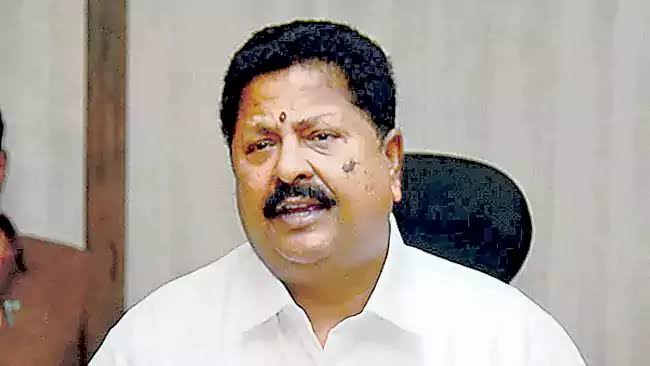 కారుమూరి నాగేశ్వరరావును కస్టడీలోకి తీసుకున్న సిట్‌..