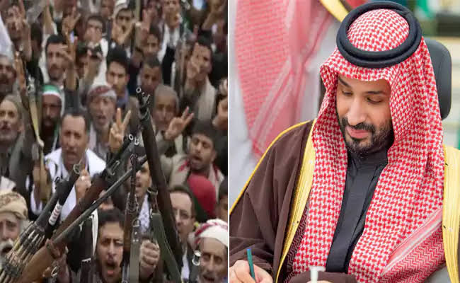 Saudi Arabia Reportedly Offers $1 Billion for Houthi Ceasefire
