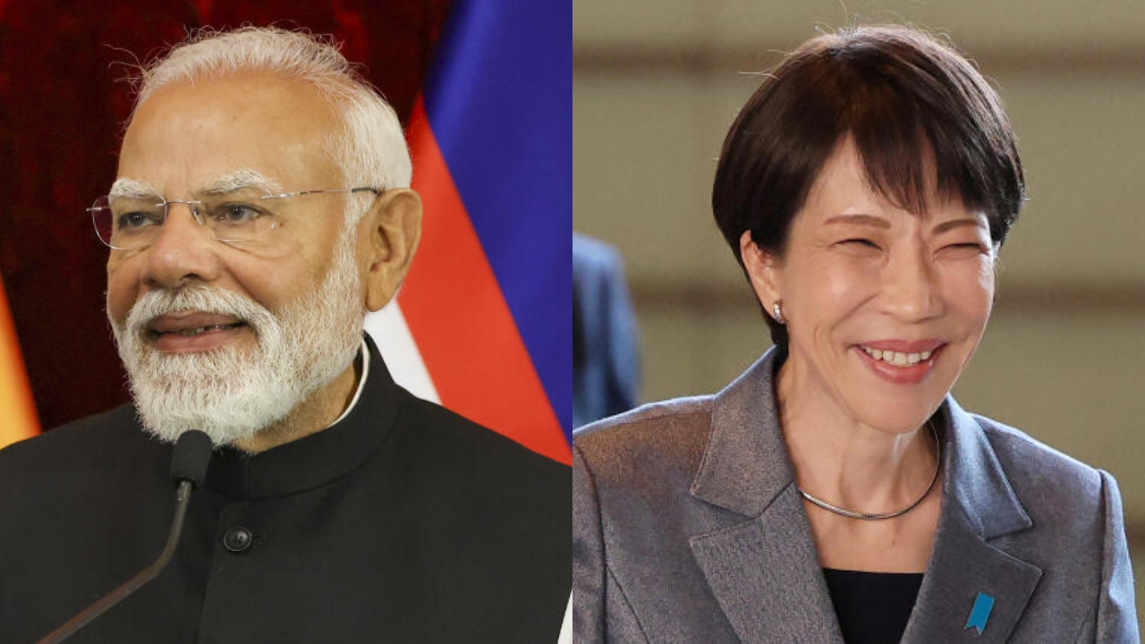 India–Japan summit focuses on strengthening ties