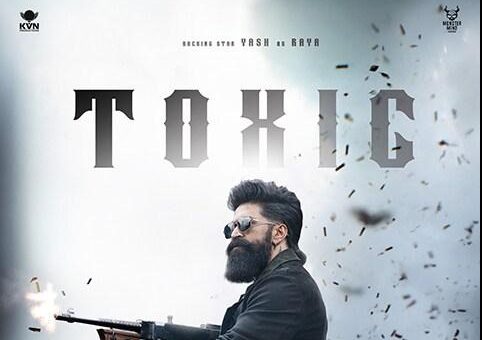హైదరాబాద్‌లో ‘టాక్సిక్’ మేనియా..
