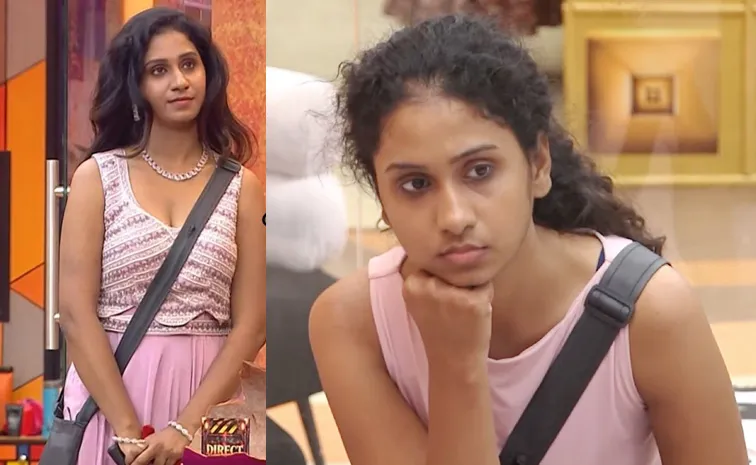 Bigg Boss Telugu 10 Week 7 Elimination: Is Dakshi at Risk?