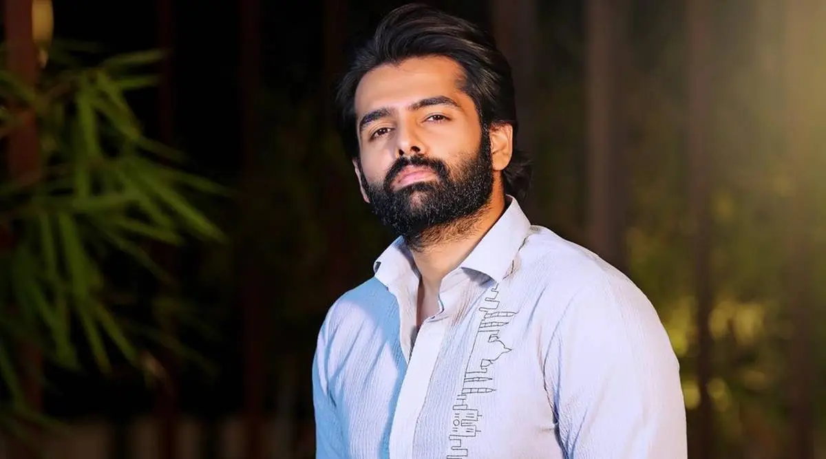 Who Is the Heroine in Ram's New Project?