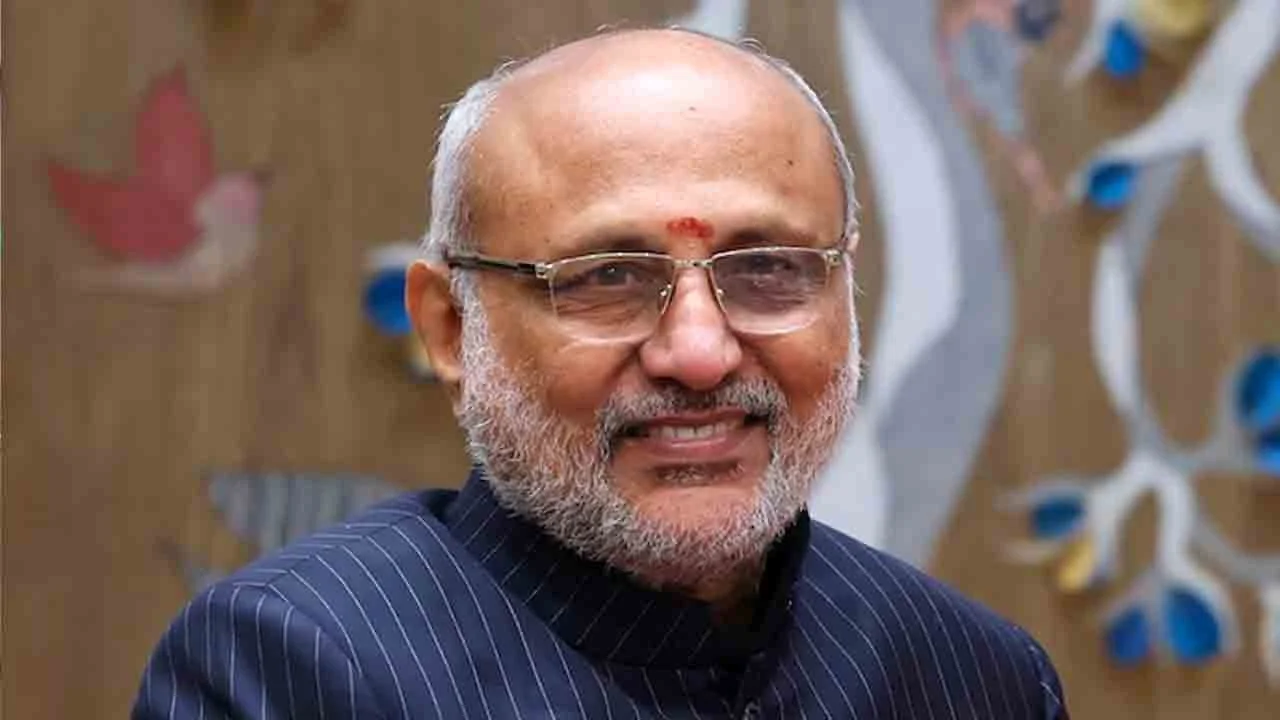 Vice-President C.P. Radhakrishnan to Visit Hyderabad