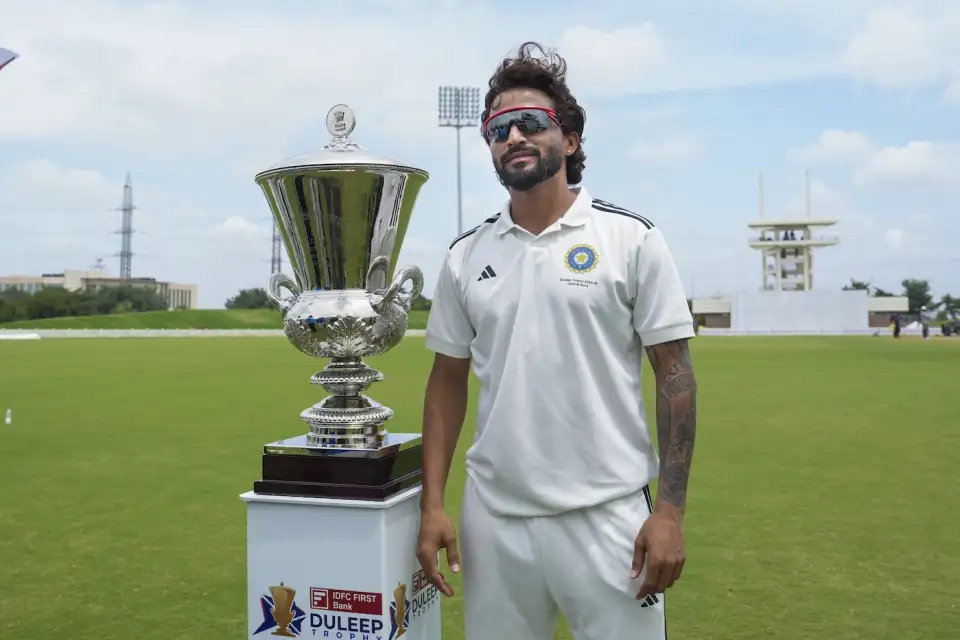 South Zone Team Selected for the Duleep Trophy