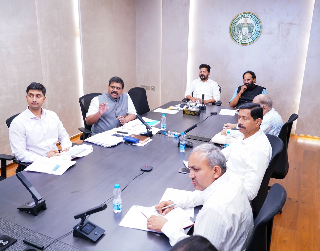 మిల్లర్ల బ్లాక్‌మెయిల్‌ను సహించను: సీఎం రేవంత్‌ రెడ్డి
