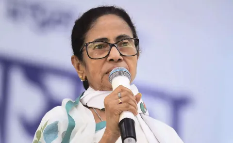 Political Storm Erupts Over Leaked Audio of Mamata Banerjee