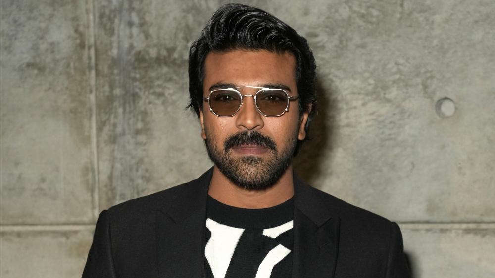 Ram Charan's Appreciation Gives Fresh Momentum to 'Baby Do Die Do'