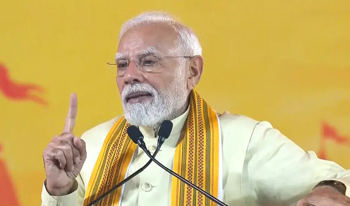 Prime Minister Modi to Visit Varanasi and Bhubaneswar Today