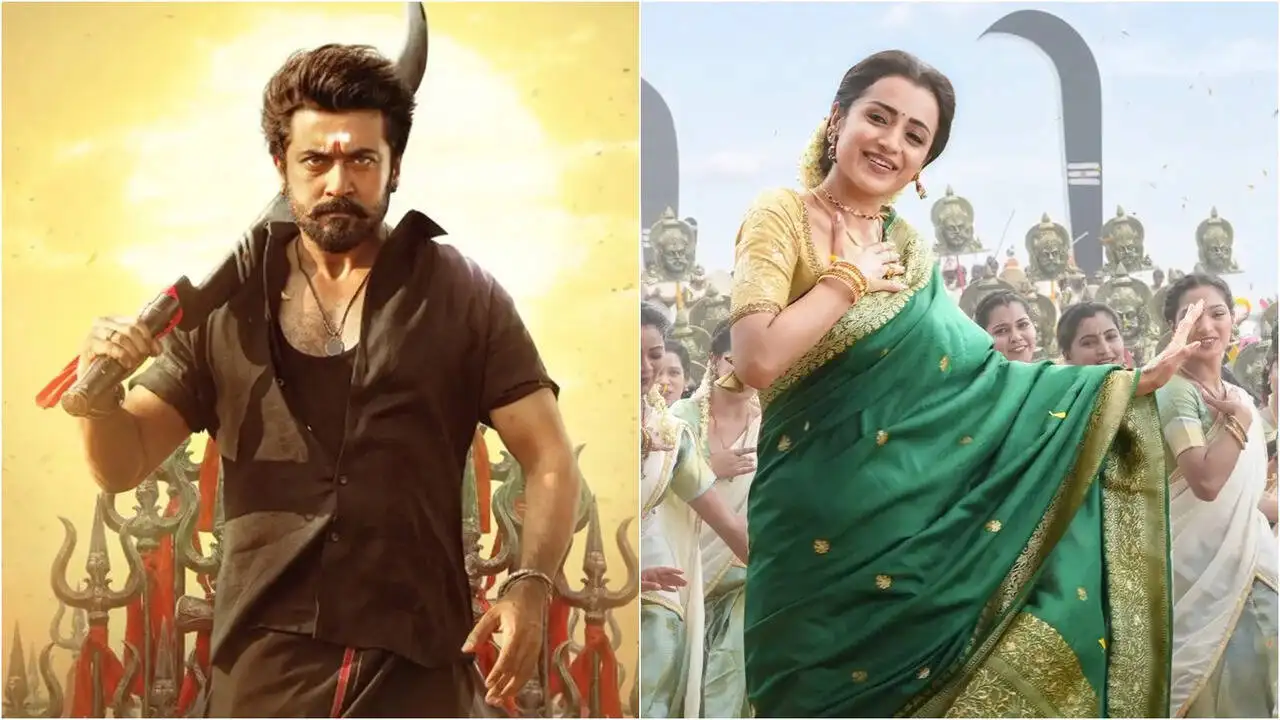 సూర్య-త్రిష ‘కరుప్పు’ ఓటీటీలోకి రాబోతుంది