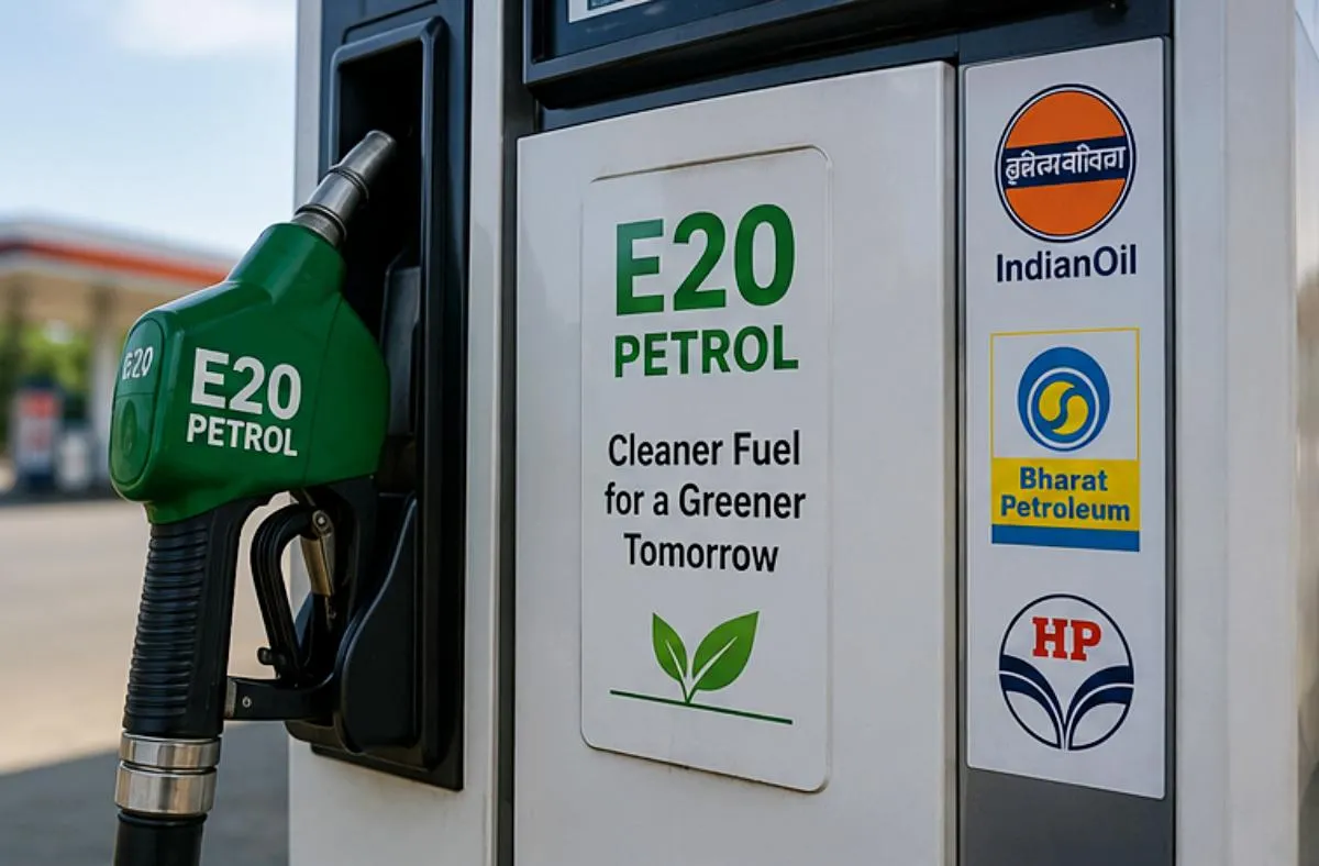 SIAM Warns Over E20 Fuel