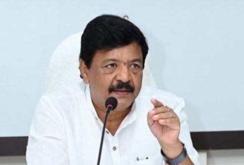 AP Government Ready to Allot Land for Film Industry - Minister Kandula Durgesh