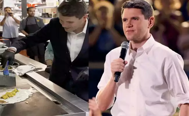 US Candidates Serve Dosas and Visit Temples to Woo Indian American Voters
