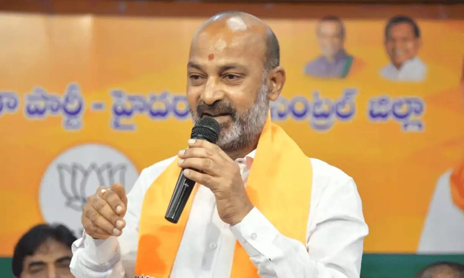 Hindu Community Must Wake Up: Bandi Sanjay