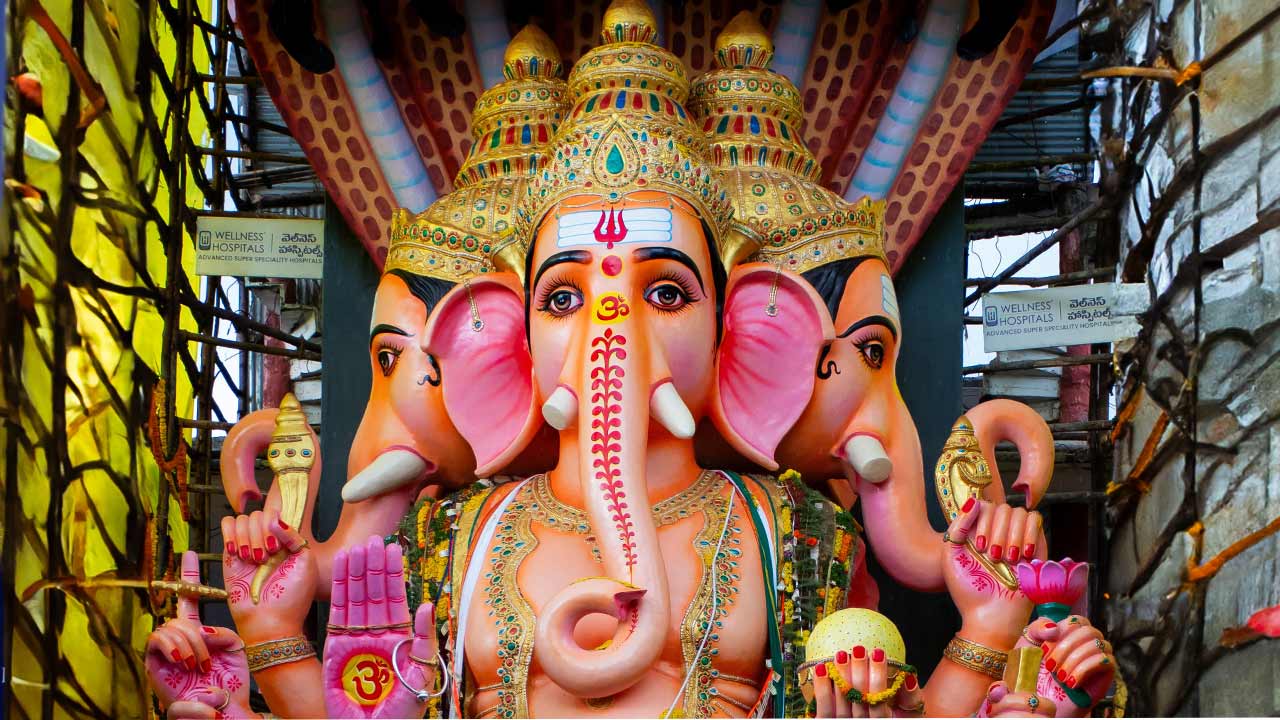 This Time, Here’s What’s Special About Khairatabad Ganapathi
