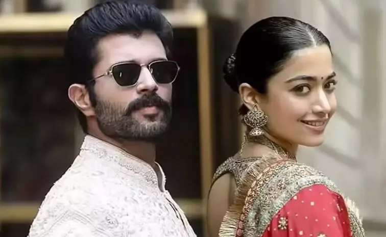ముందుగా పెళ్లి ప్రపోజల్‌ చేసింది రష్మికే.. విజయ్‌ ఆసక్తికర వ్యాఖ్యలు!
