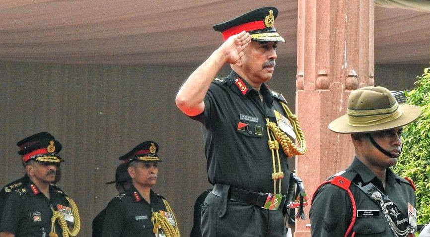 Raja Subramani Appointed as New CDS